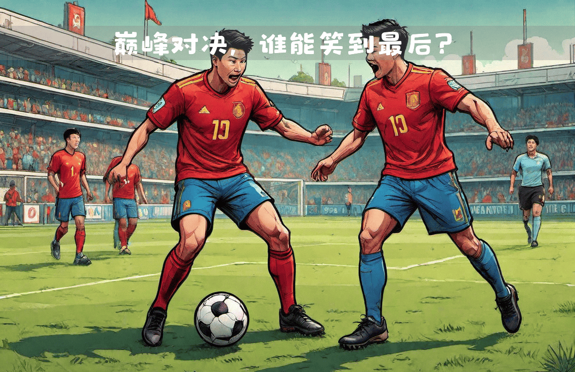 胜负悬念！谁将在比赛中笑到最后？
