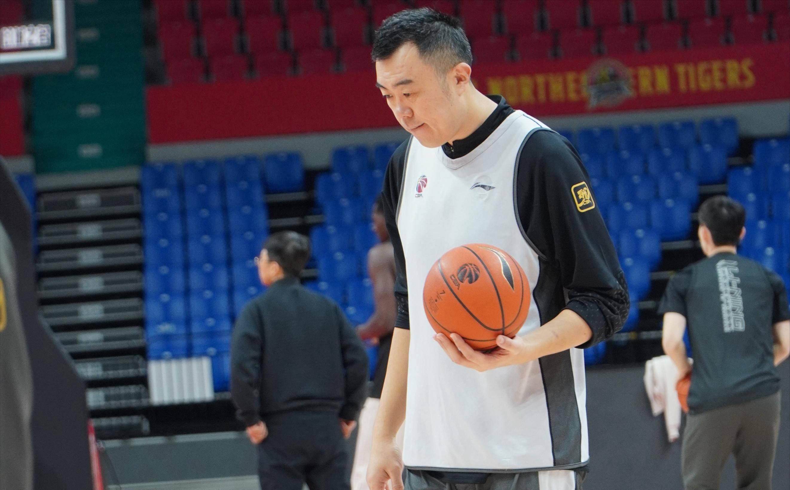 吉林男篮外线命中率下降，无法取胜