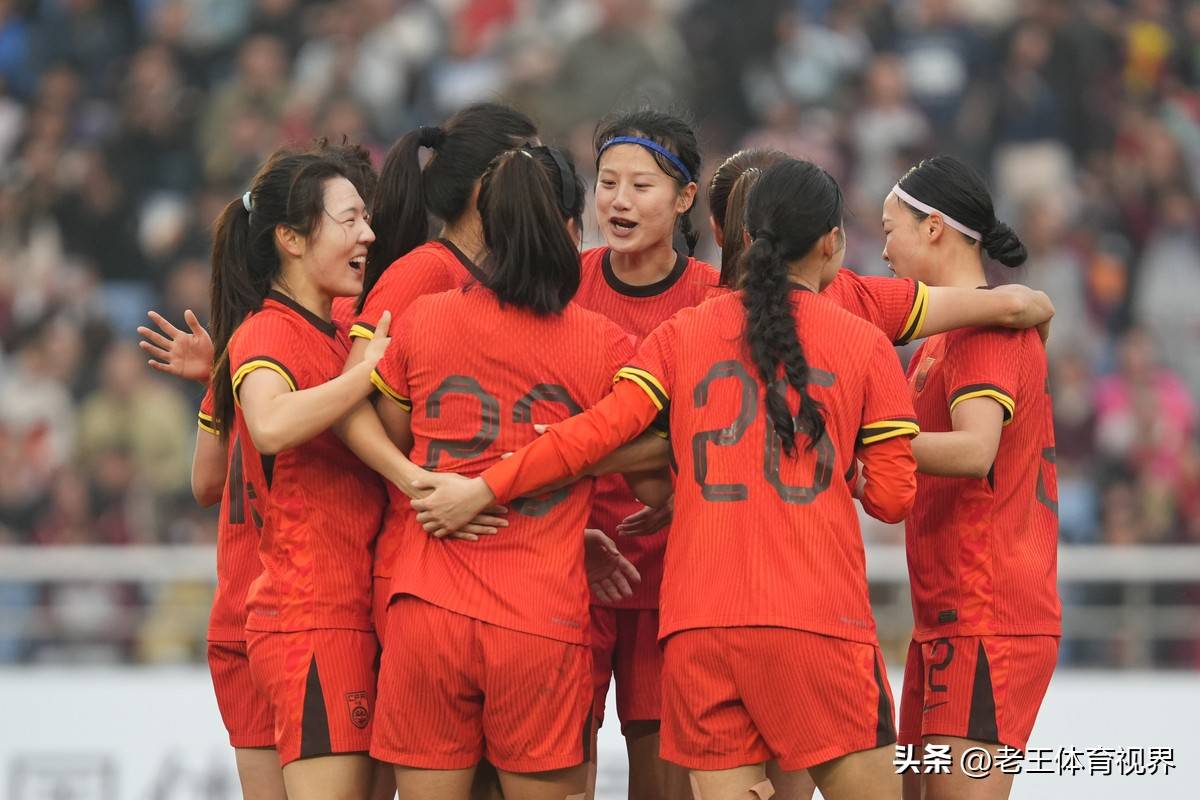 女足国家队备战决赛，强化技战术的简单介绍