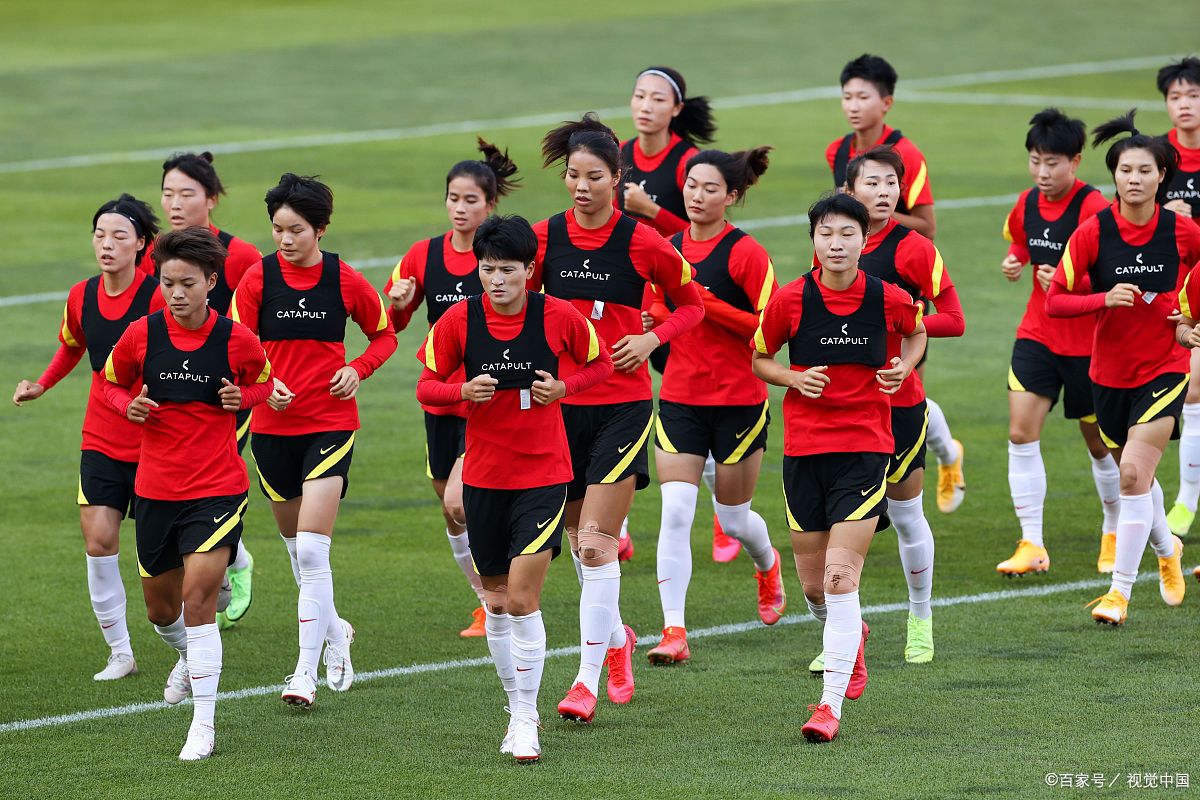 女足国家队备战决赛，强化技战术的简单介绍