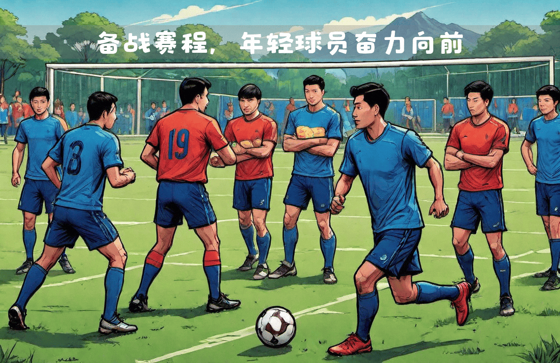 关于国际足球盛事即将揭开序幕，球员备战中的信息