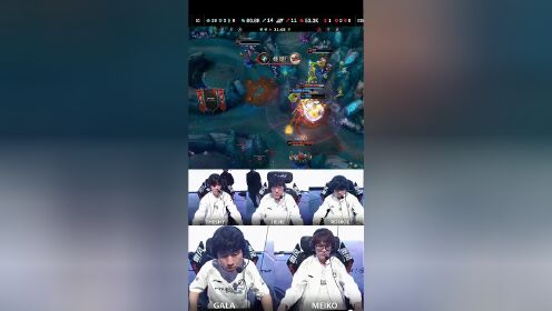关于EDG战胜IG，Scout中路完美发挥的信息