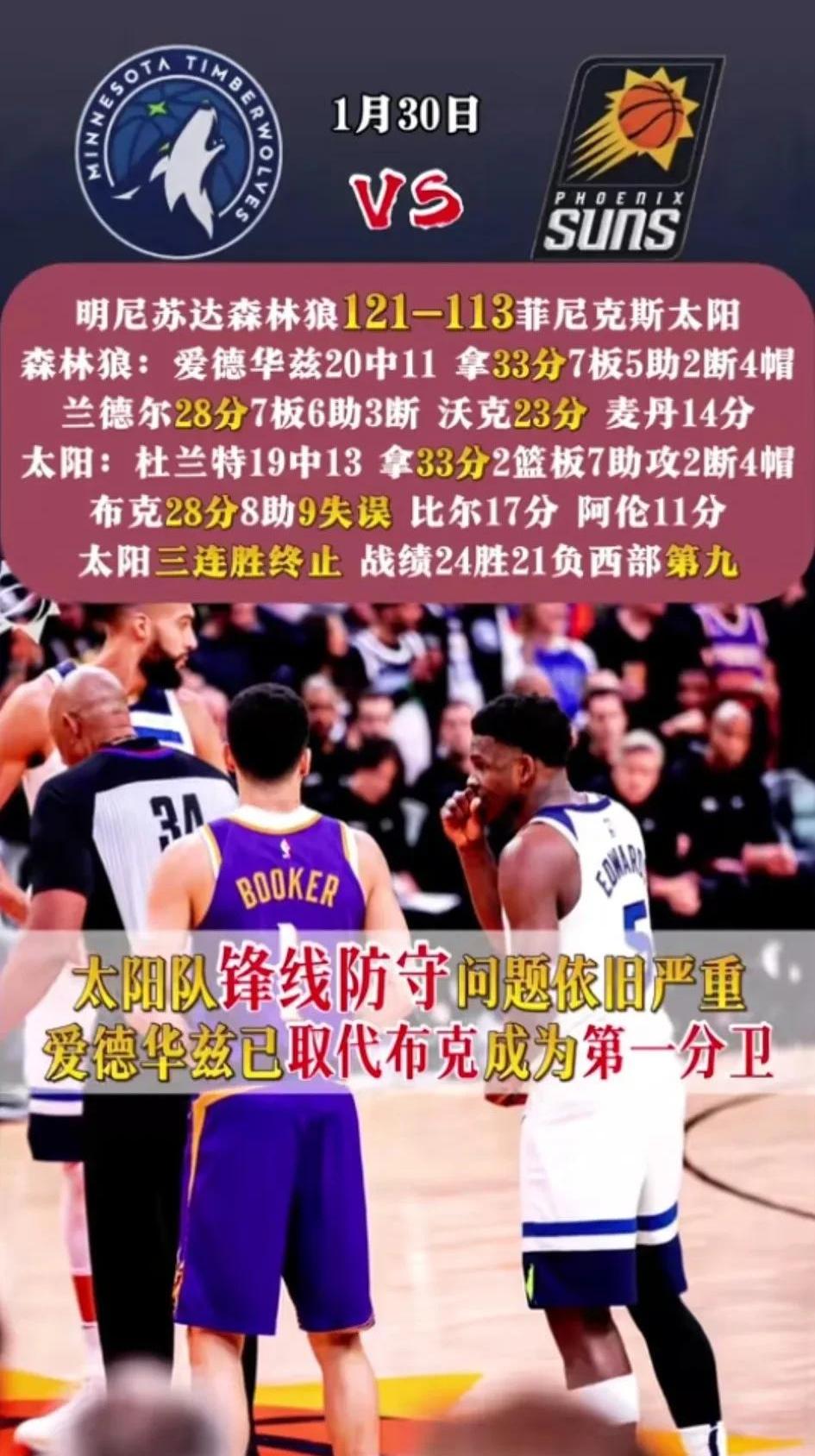 开云体育登录-森林狼队攻防不均衡，关键时刻缺乏稳定性的简单介绍