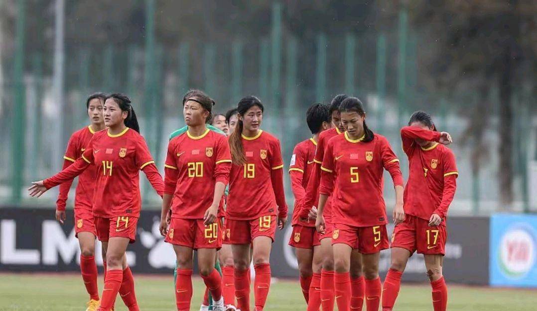 中国女足的实力得到了国内外的认可