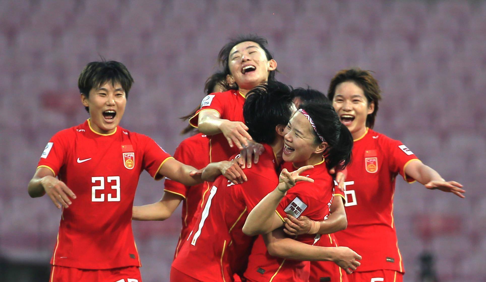 开云官网-中国女足备战世界杯，备战多方位