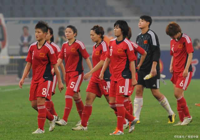 中国女足备战世界杯，备战多方位