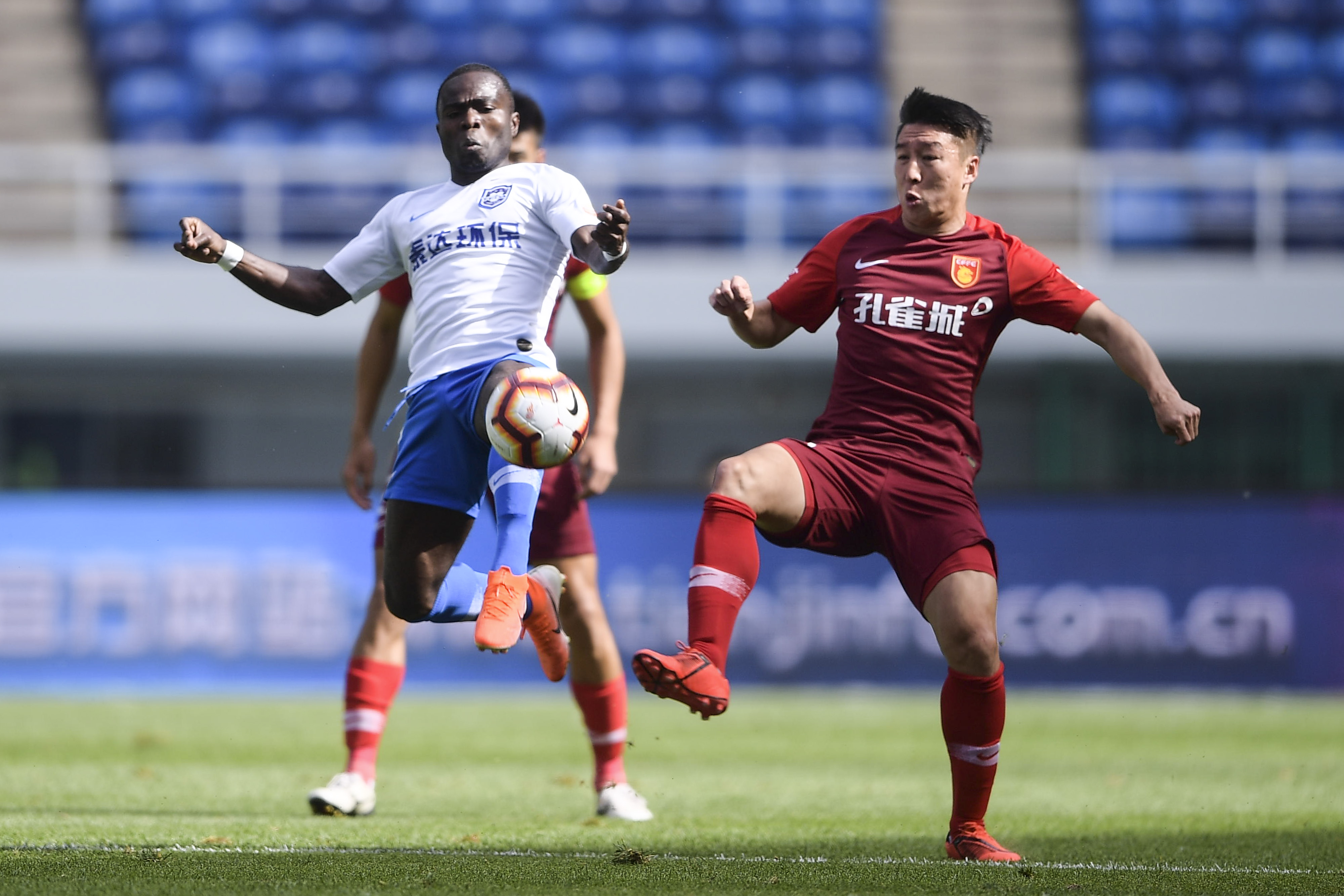 关于河北华夏幸福在全球比赛中获得突出成绩的信息