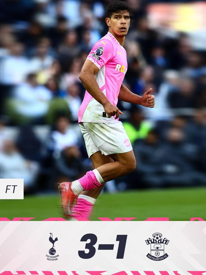 南安普顿意外逆转，让球迷惊喜不已