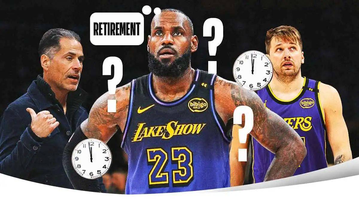 球星詹姆斯今晚比赛中受伤，状态堪忧