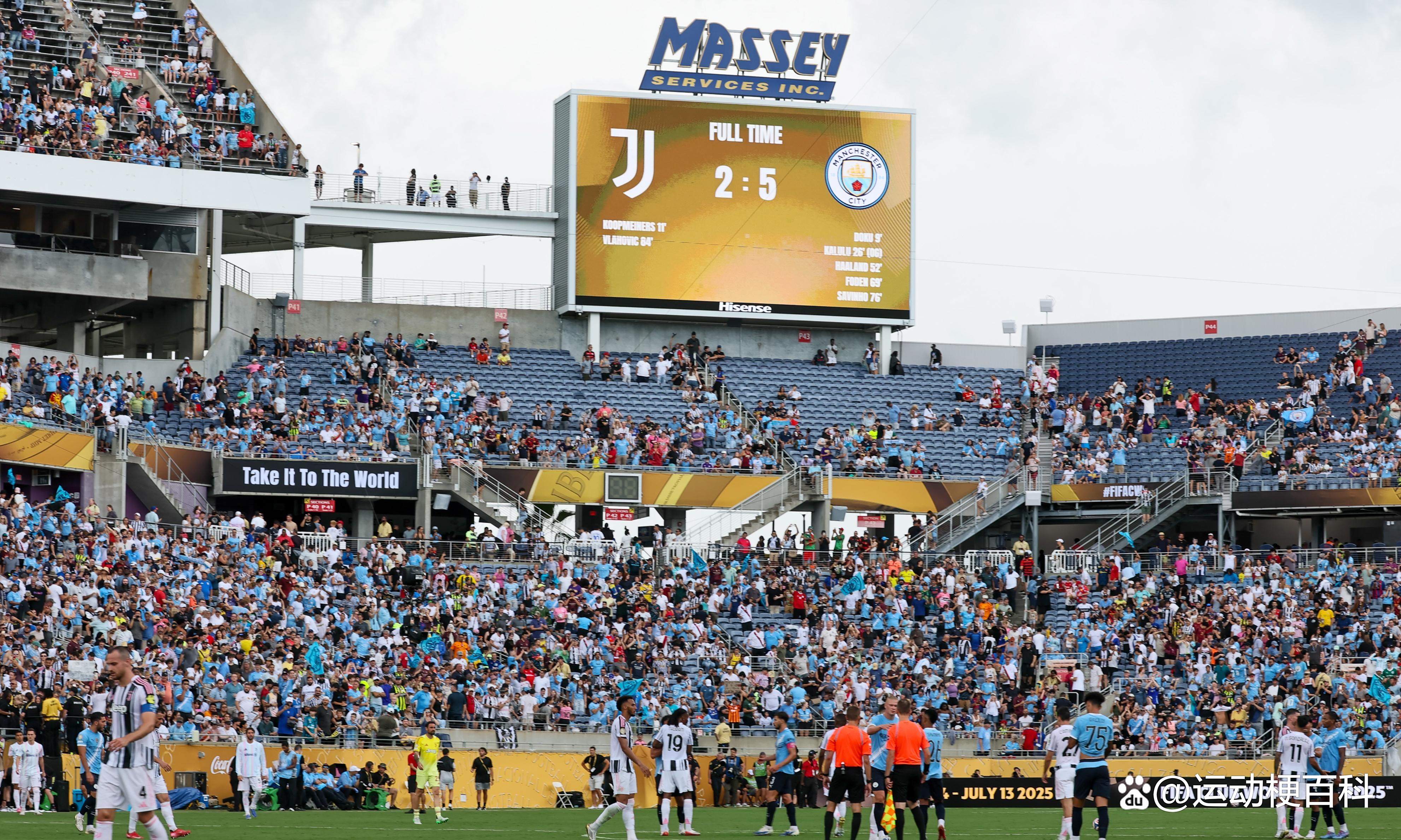 开云体育-曼城主场0-0战平尤文图斯，两回合晋级