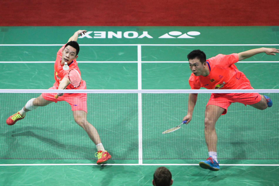 包含印度羽毛球队绝杀中国羽毛球队，林丹关键制胜的词条