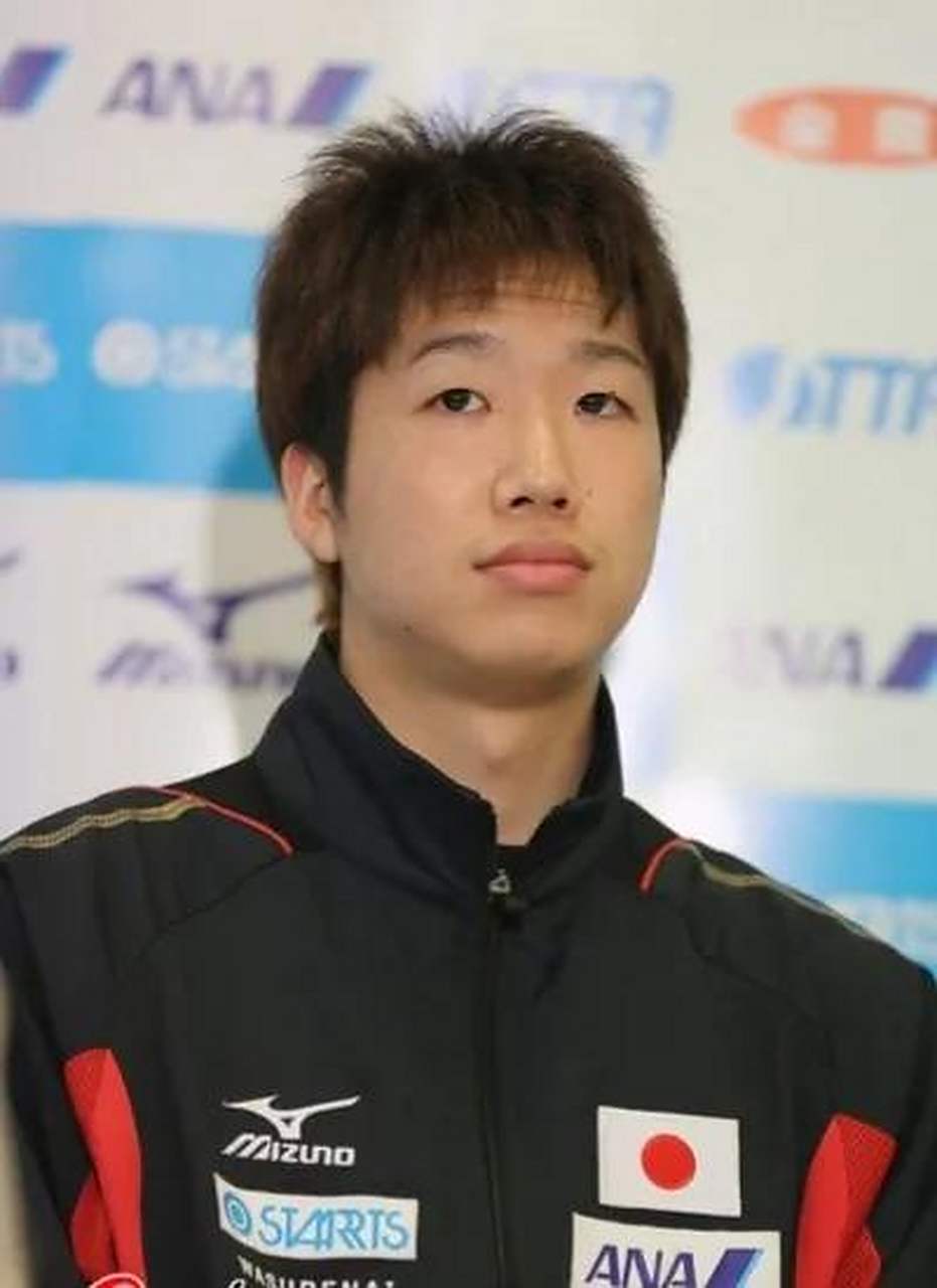 包含日本乒乓球队完胜奥地利乒乓球队，水谷隼高光表现的词条