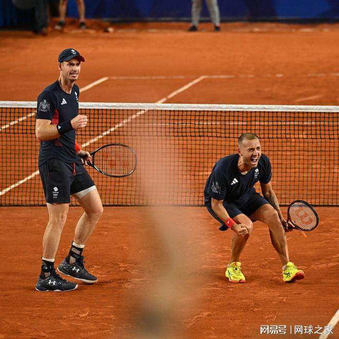 法国网球队鏖战德国网球队，穆雷惊艳世界的简单介绍