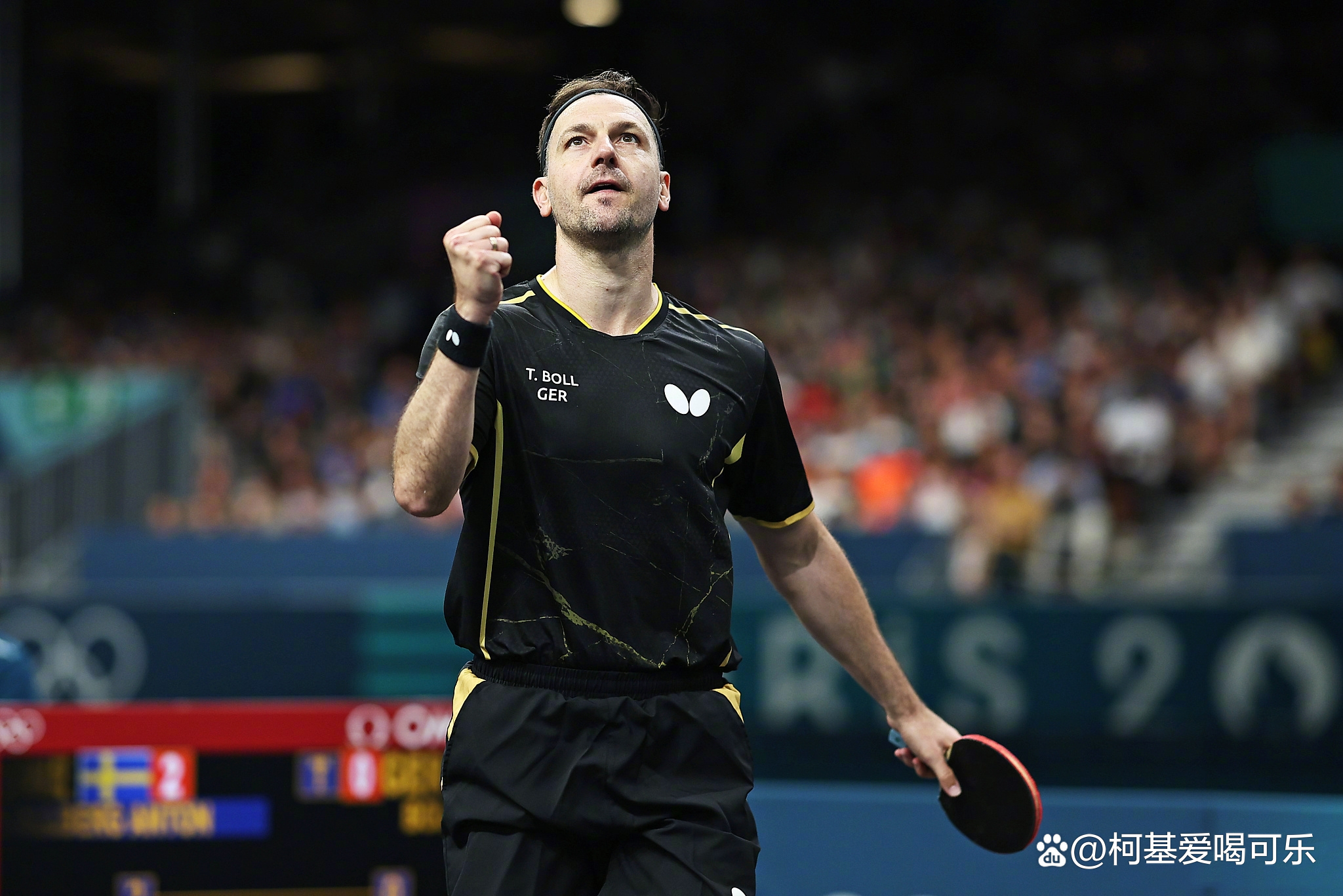 波兰乒乓球队爆冷中国乒乓球队，波尔绝境逆转的简单介绍