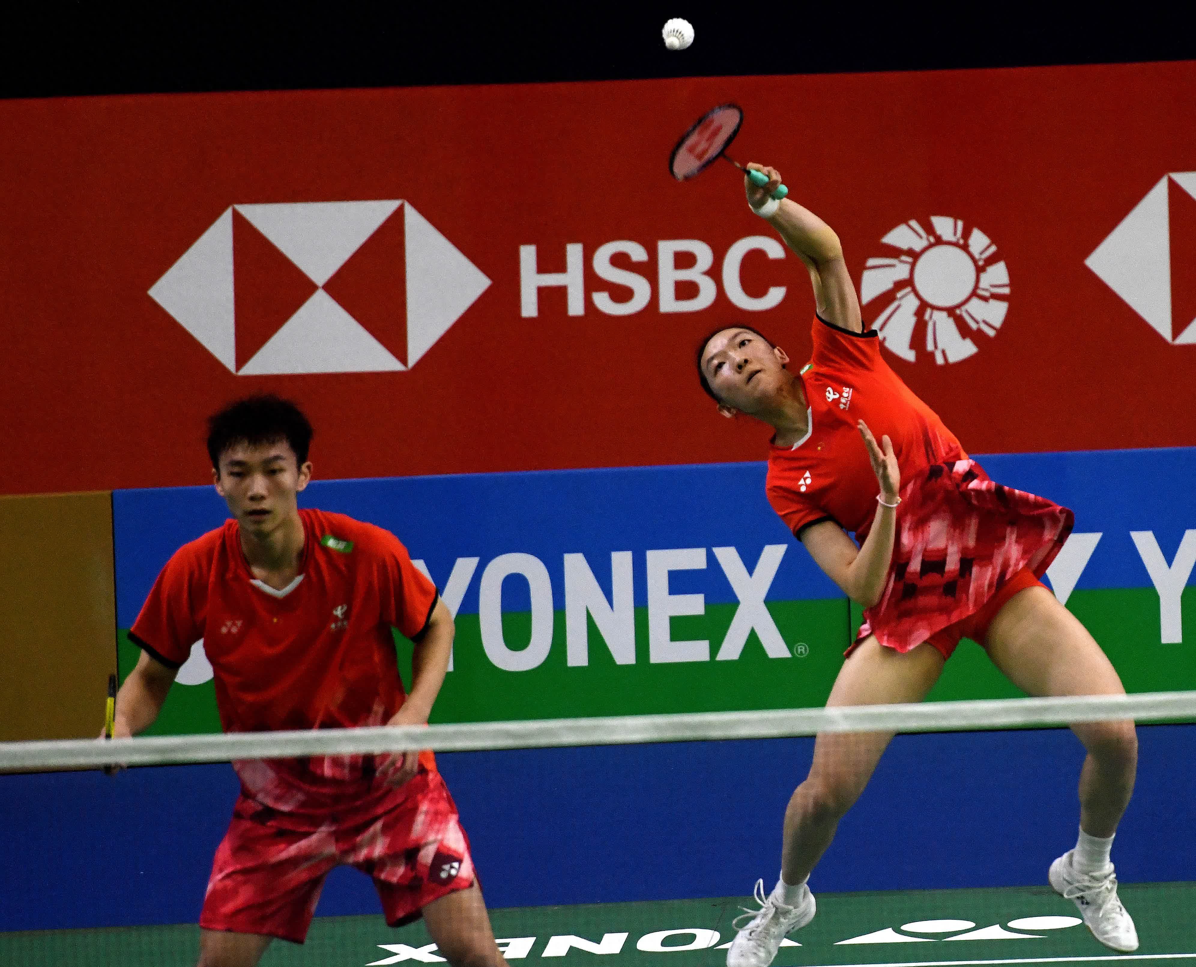 印度羽毛球队绝地反击丹麦羽毛球队，戴资颖绝境逆转的简单介绍