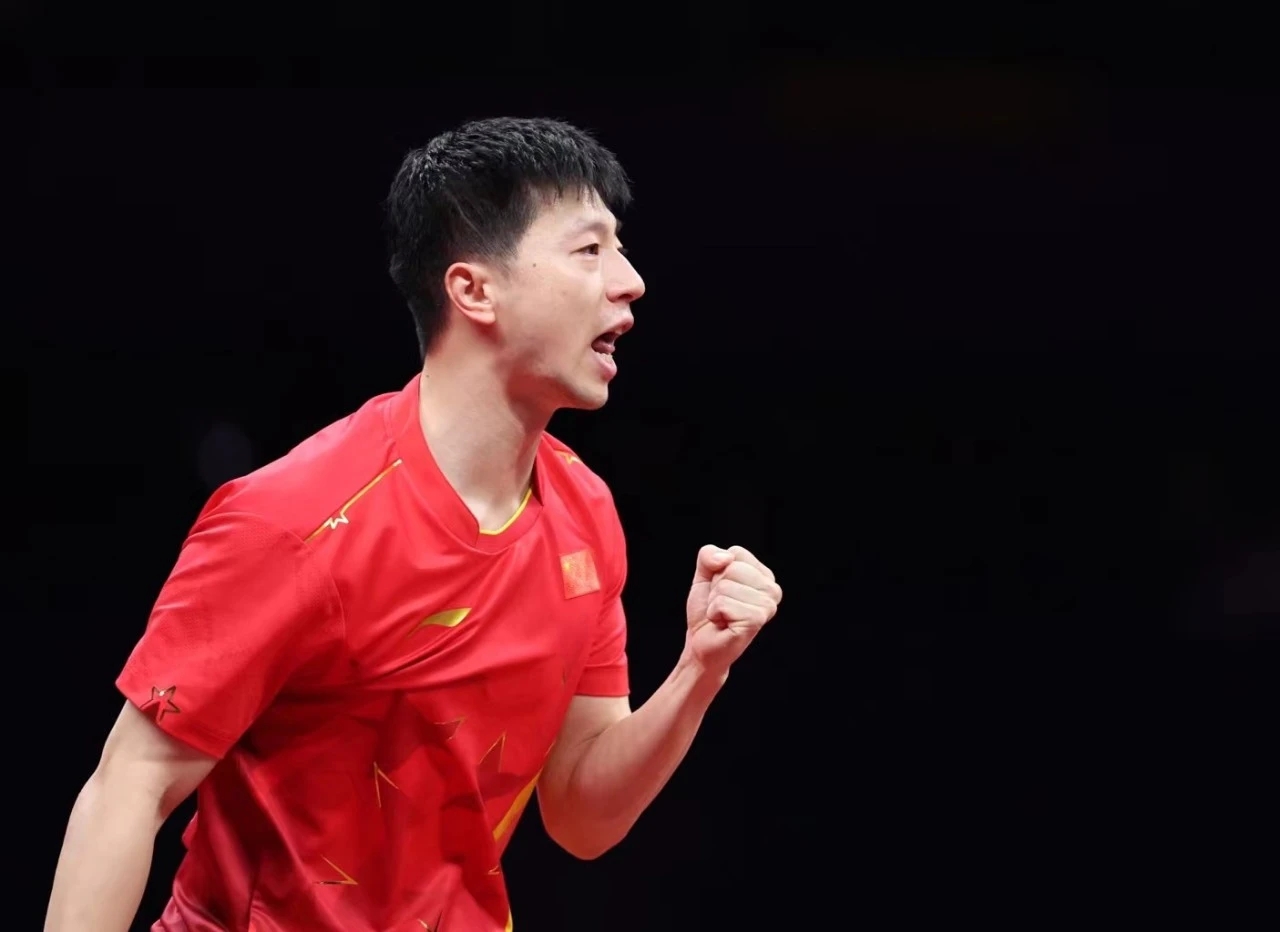 开云APP-包含中国乒乓球队鏖战比利时乒乓球队，马龙高光表现的词条