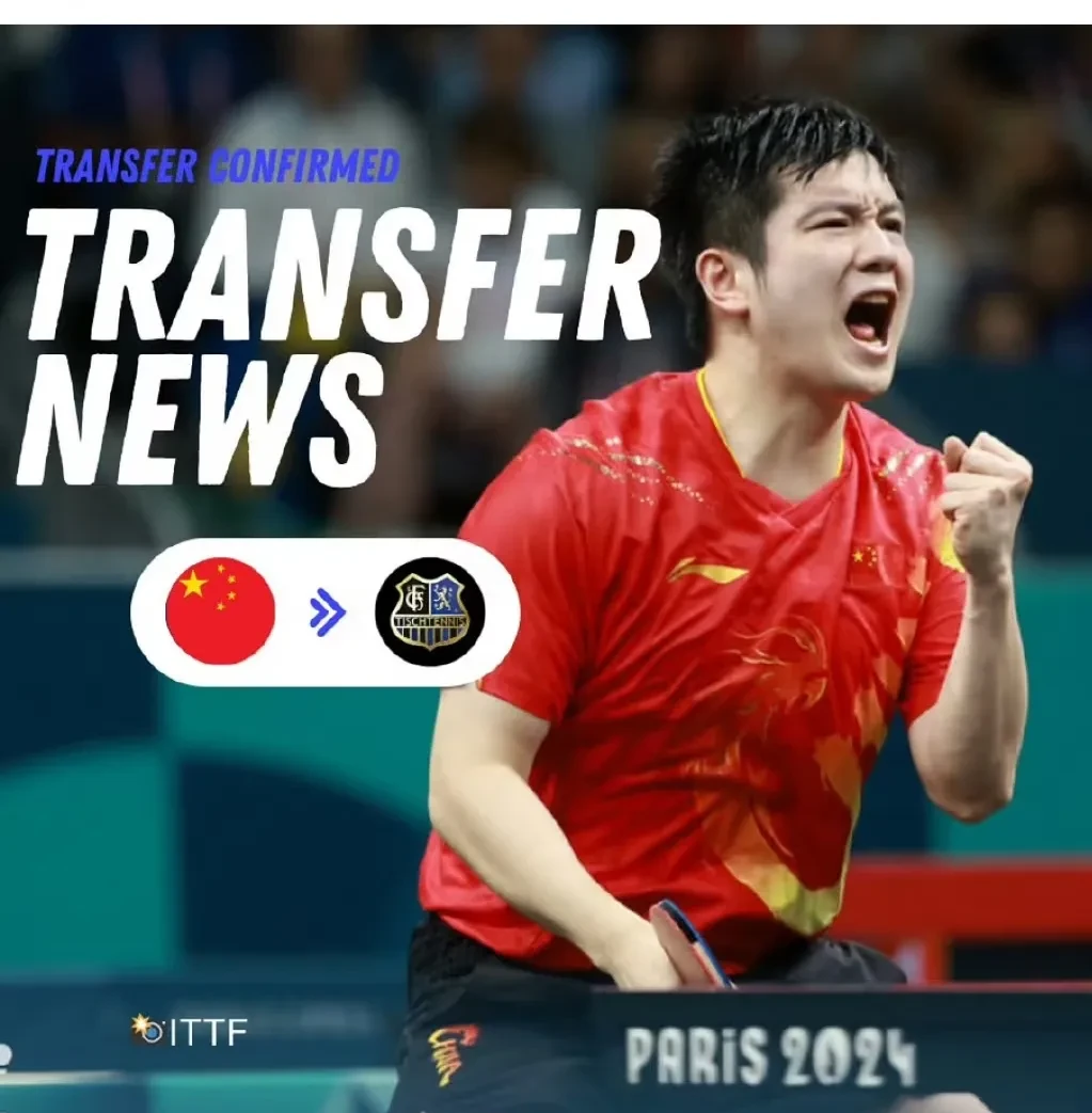 开云体育官网-波兰乒乓球队碾压瑞典乒乓球队，樊振东爆发神勇的简单介绍