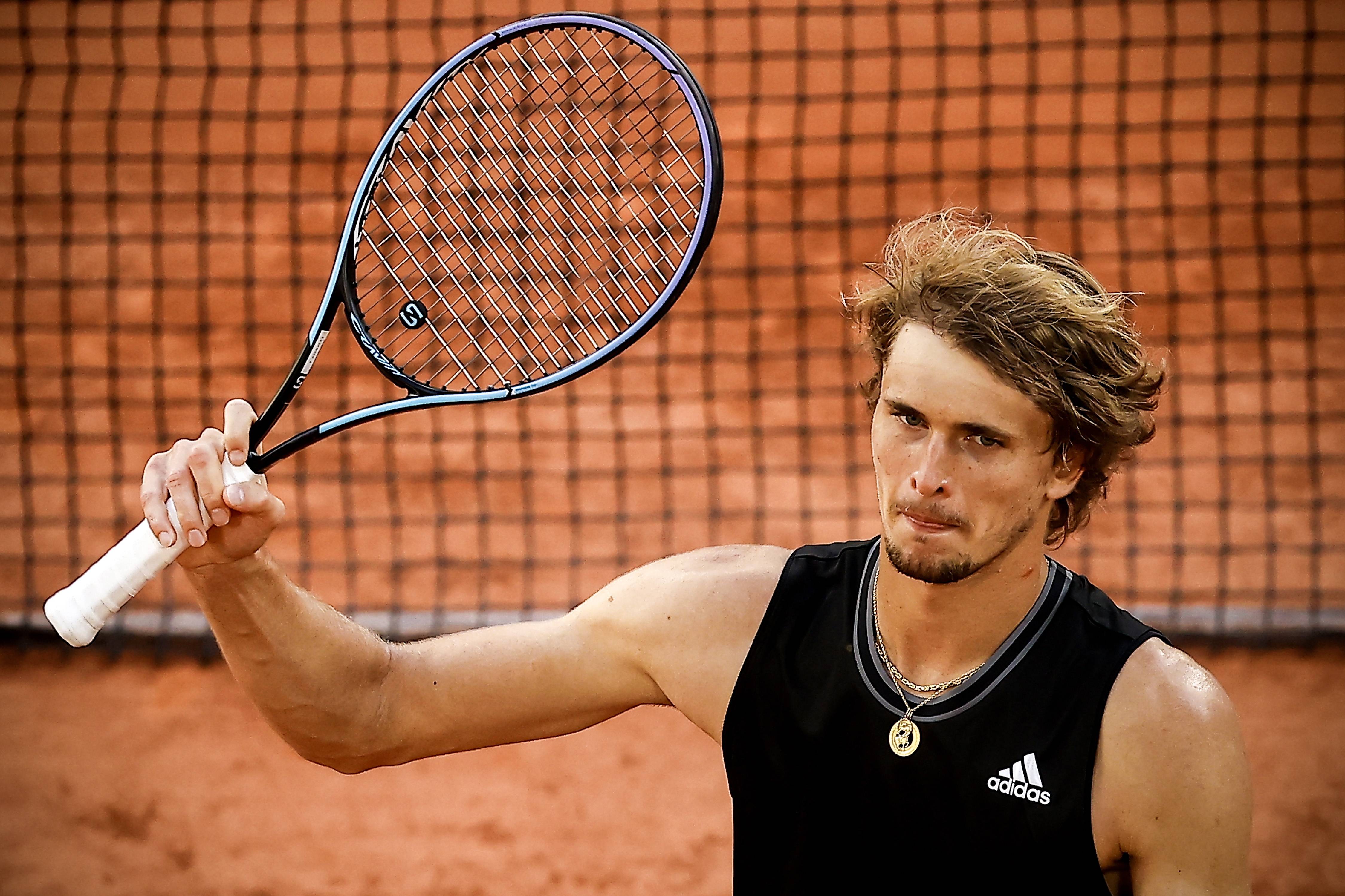 法国网球队横扫德国网球队，兹维列夫惊艳世界的简单介绍