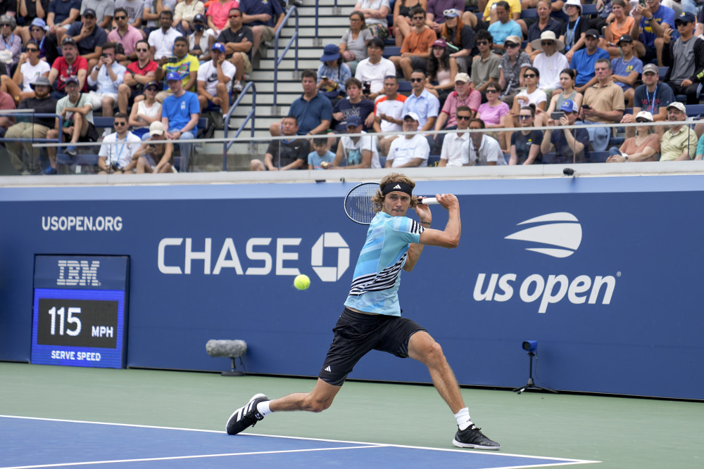 德国网球队轻取日本网球队，兹维列夫一己之力扛起全队的简单介绍