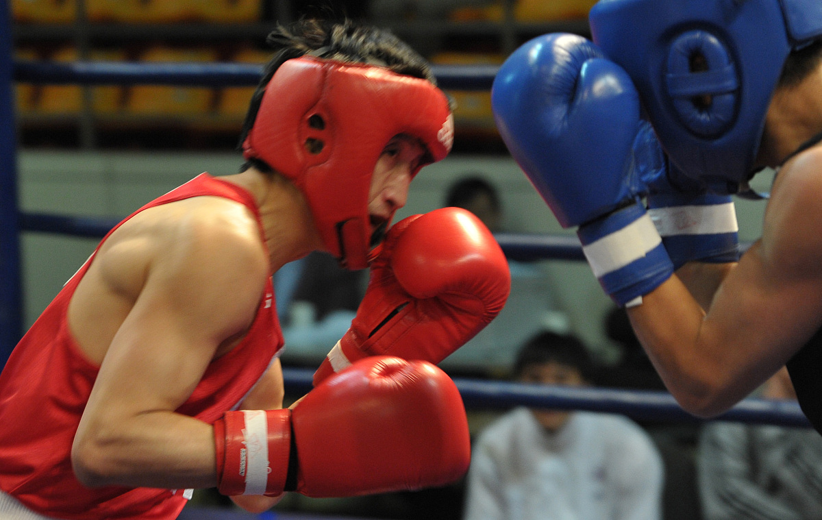 开云体育登录-关于拳击战术调整奏效，成功扭转局势的信息