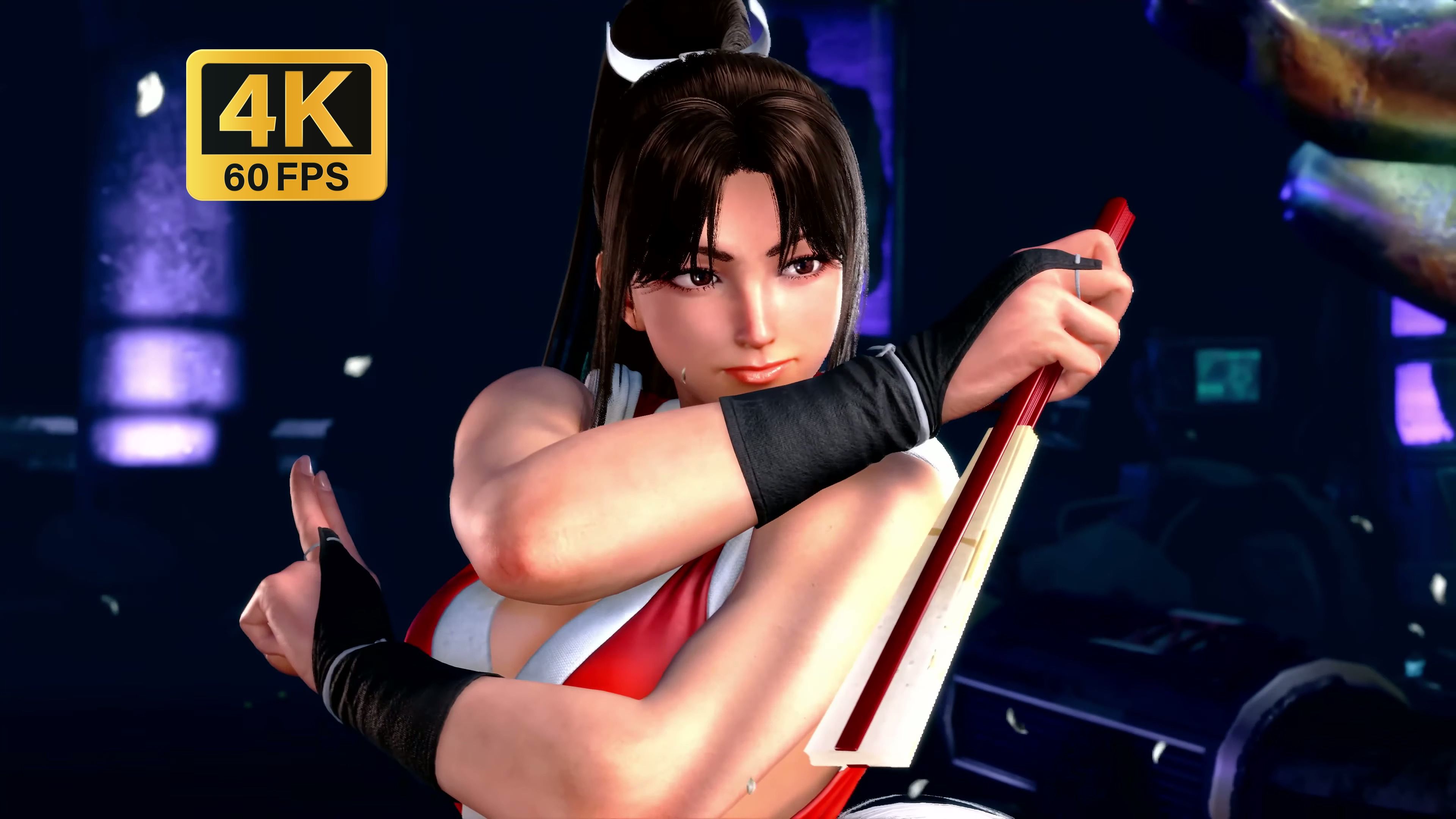 场面火爆！街霸6观众席沸腾不已