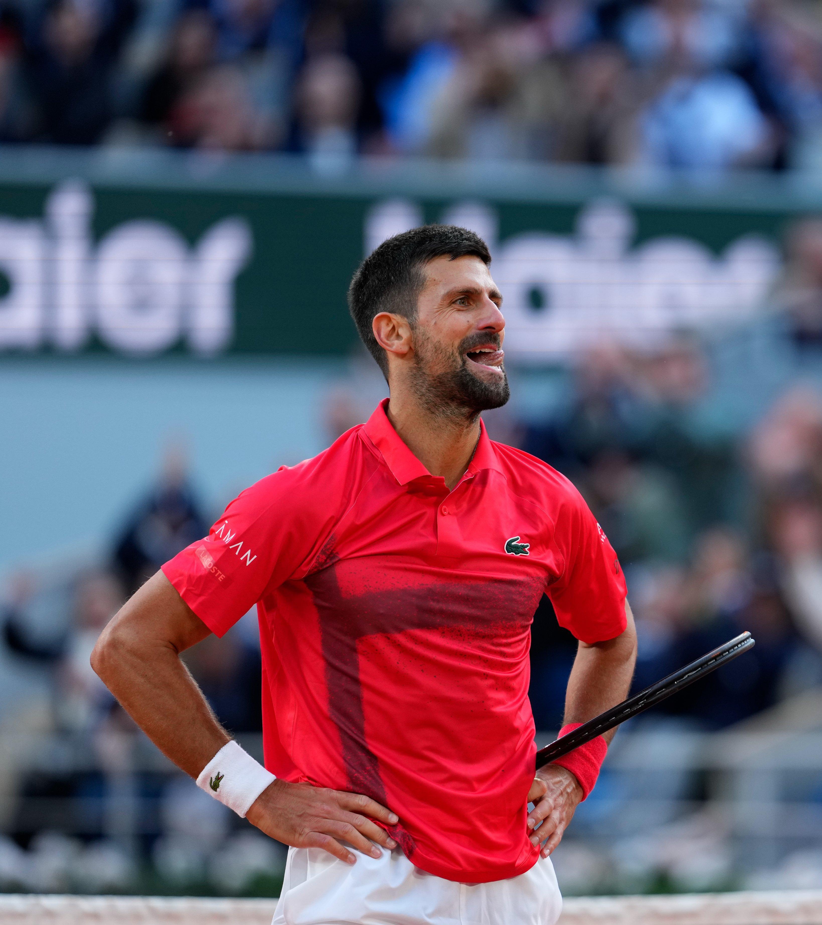 法网碾压澳网，阿尔卡拉斯关键制胜的简单介绍