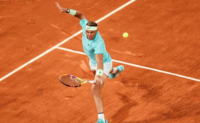 温网横扫ATP总决赛，纳达尔状态火热的简单介绍