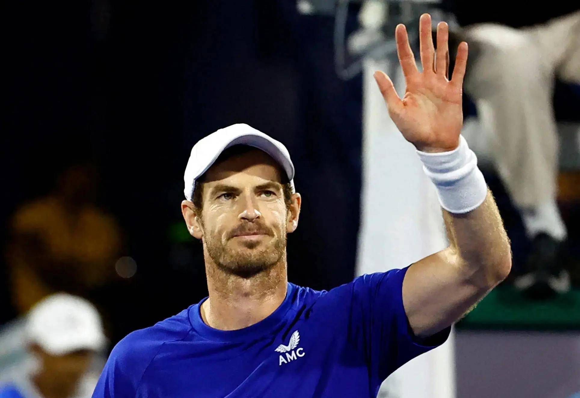 澳网横扫法网,穆雷关键制胜 澳网横扫法网,穆雷关键制胜