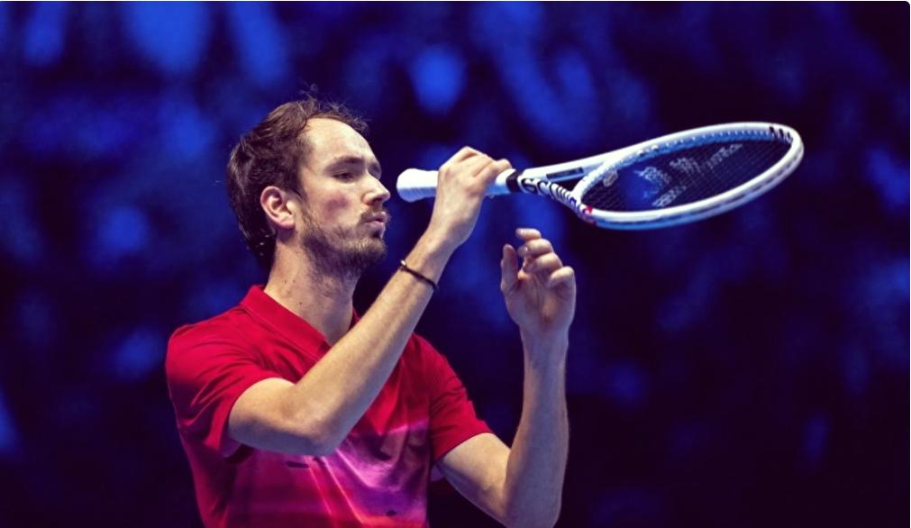 开云体育入口-年终总决赛力克蒙特卡洛大师赛，梅德韦杰夫刷新纪录